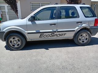 Vendo Ecosport 2009 con gnc $8.250.000