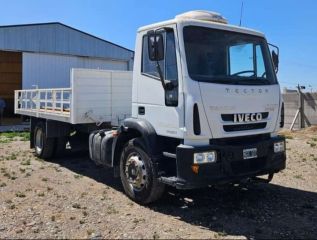 Vendo camion IVECO 17E22 Tector Attack 2013 (sin Caja)