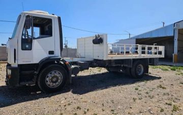 Vendo camion IVECO 17E22 Tector Attack 2013 (sin Caja)