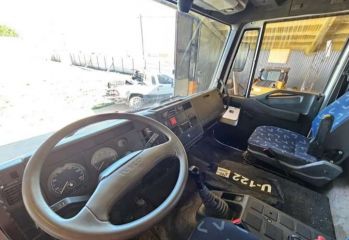 Vendo camion IVECO 17E22 Tector Attack 2013 (sin Caja)