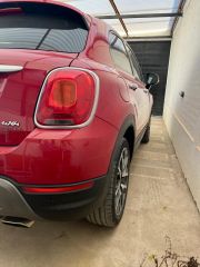 Vendo  Fiat 500x