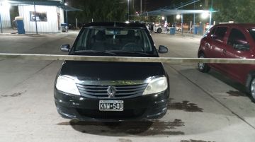 Vendo Renault Logan 2011