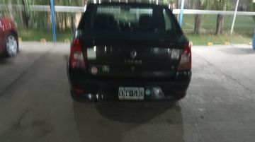 Vendo Renault Logan 2011