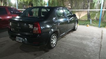 Vendo Renault Logan 2011