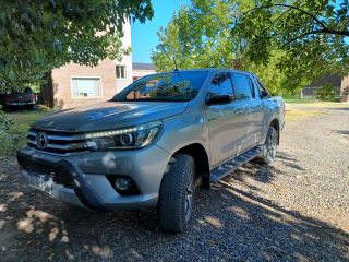 Vendo Hilux srx  automatica