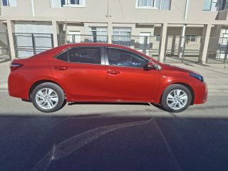 Toyota corolla 2016 xei