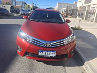 Toyota corolla 2016 xei