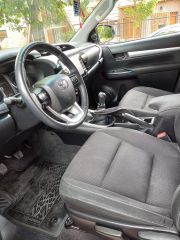 Vendo NO PERMUTO Hilux SR 2021