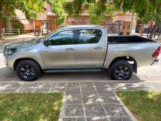 Vendo NO PERMUTO Hilux SR 2021