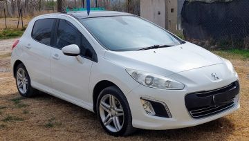 VENDO PEUGEOT 308 Feline 2.0 - 2013