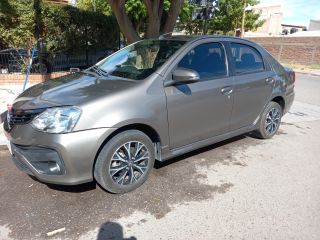 TOYOTA ETIOS XLS 2018/2019