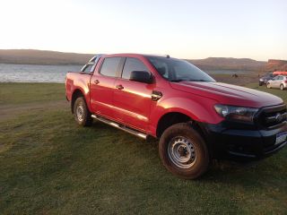 Ford Ranger 2018