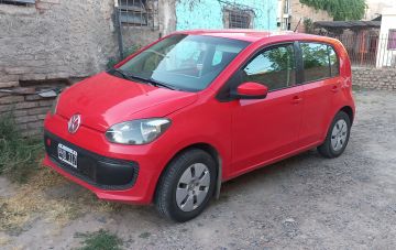 VOLKSWAGEN UP 2015