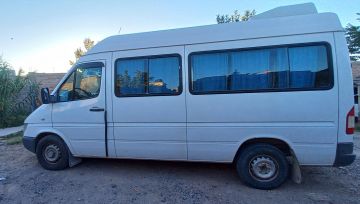 MERCEDES SPRINTER  2011