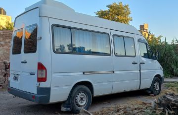 MERCEDES SPRINTER  2011