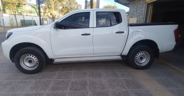 NISSAN FRONTIER 2024