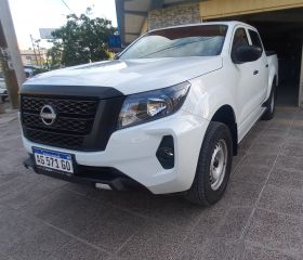 NISSAN FRONTIER 2024