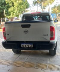 NISSAN FRONTIER 2024