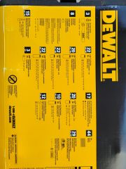 Caja de herramientas DEWALT 247 Piezas (nuevo)