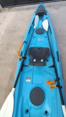 Vendo kayak rocker mirage