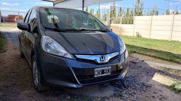 Honda Fit exl 2013 aut. 90000km.