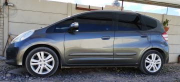 Honda Fit exl 2013 aut. 90000km.