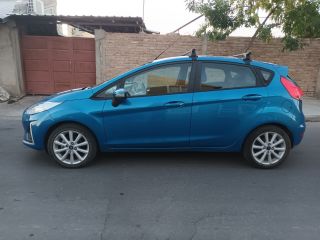 Ford Fiesta SE Plus 2018