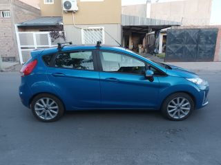 Ford Fiesta SE Plus 2018