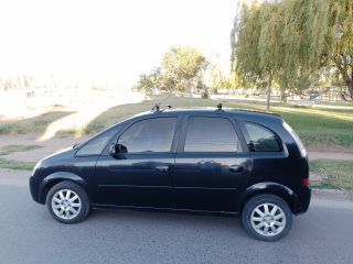 Chevrolet Meriva 2011