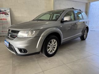 DODGE JOURNEY SXT 2.4 7 AS