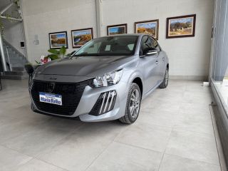 PEUGEOT 208 ALLURE 1.6 AT