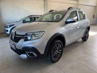 RENAULT SANDERO PH2 STEPWAY INTENS 1.6 CVT AÑO 2021 C/22.000