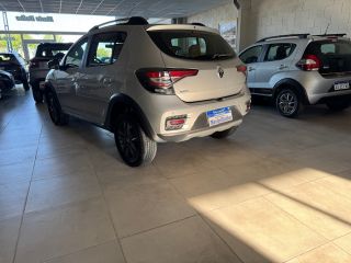 RENAULT SANDERO PH2 STEPWAY INTENS 1.6 CVT AÑO 2021 C/22.000