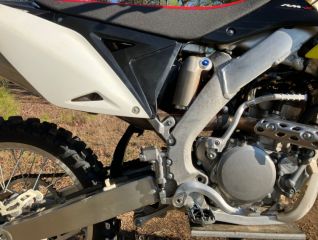 2013 Suzuki RMZ250