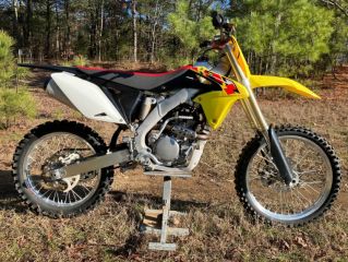 2013 Suzuki RMZ250