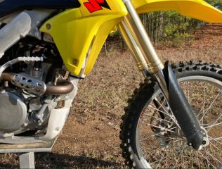 2013 Suzuki RMZ250