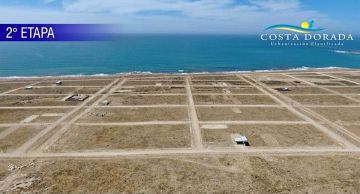 Lote 360 m2 en Punta Colorada Sierra Grande