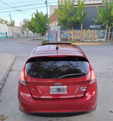 Solo vendo for fiesta 1.6 full se plus 2014