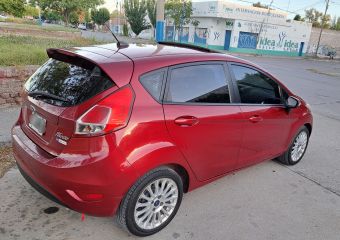 Solo vendo for fiesta 1.6 full se plus 2014