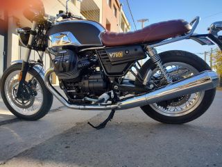 Moto Guzzi V7III Aniversario