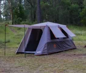 CARPA COLEMAN 8 PERSONAS AMPLIA ARMADO AUTOMÁTICO NUEVA