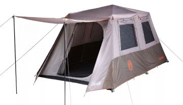 CARPA COLEMAN 8 PERSONAS AMPLIA ARMADO AUTOMÁTICO NUEVA