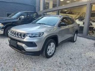 Jeep Compass 1.3i AT6 4x2 0km 2025 Plan 70/30 Agrupado