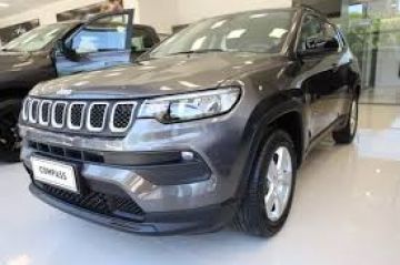 Jeep Compass 1.3i AT6 4x2 0km 2025 Plan 70/30 Agrupado