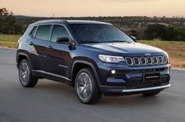 Jeep Compass 1.3i AT6 4x2 0km 2025 Plan 70/30 Agrupado