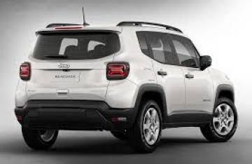 Jeep Renegade Sport 1.8i AT6 Okm 2025 Plan 100% AGRUPADO