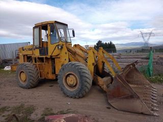 PALA CARGADORA FIAT ALLIS  EXCELENTE 3MTS3 CEL 2804269494