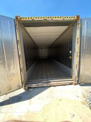 CONTAINER REEFER REGRIGERADO CAMARA -22 CONTROLADOS OPERATIVO YA