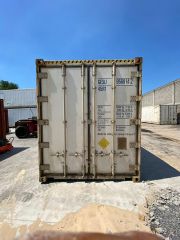 CONTAINER REEFER REGRIGERADO CAMARA -22 CONTROLADOS OPERATIVO YA