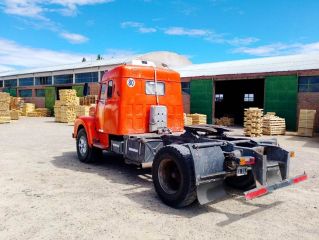 CAMION SCANIA 111 NO 113 NO 112 TRACTOR IMPECABLE